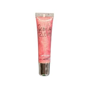 Victoria’s Secret Beauty Rush Lip Gloss in Strawberry Fizz Discontinued NWT